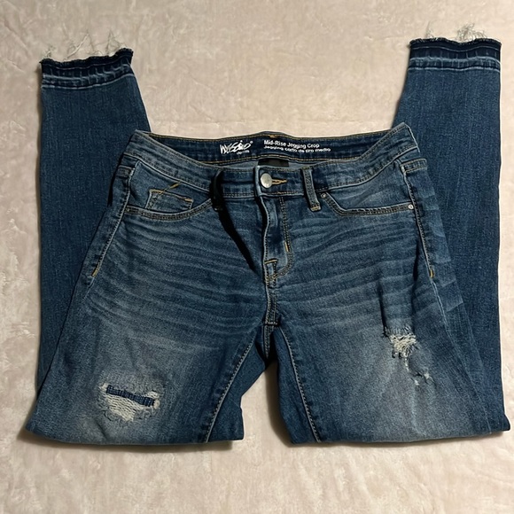 Girls Mossimo Jeans - Picture 1 of 4
